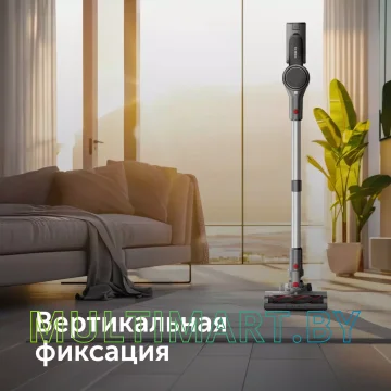 Пылесос RED Solution V3070 (черный/серый) картинка 9
